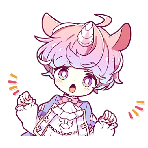 PrinceEdinorog sticker 33