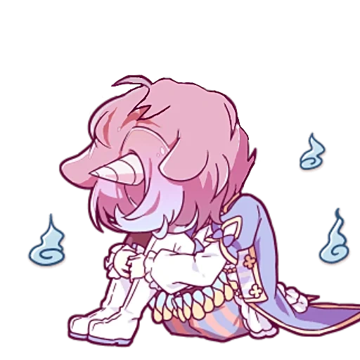 PrinceEdinorog sticker 35