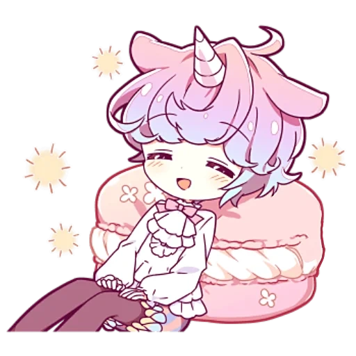 PrinceEdinorog sticker 37