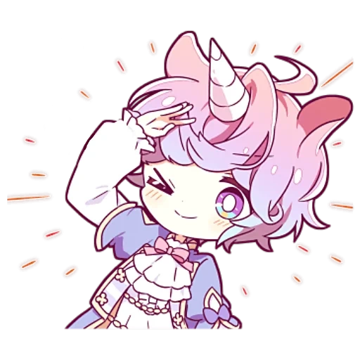 PrinceEdinorog sticker 5