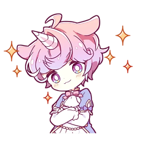 PrinceEdinorog sticker 7