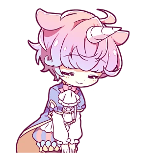 PrinceEdinorog sticker 9