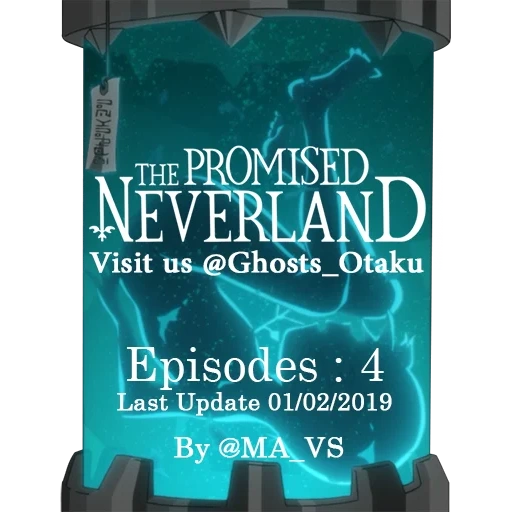 Neverland sticker 33