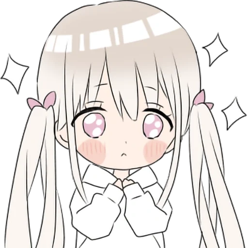 hoodiegirl(White) sticker 28