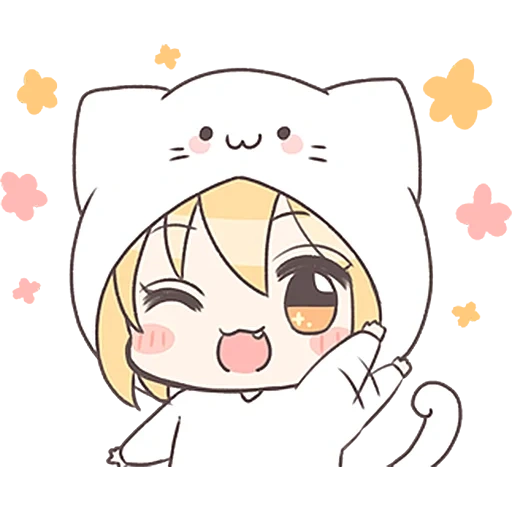 kigurumichan sticker 11