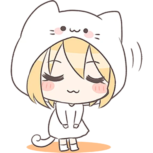 kigurumichan sticker 12