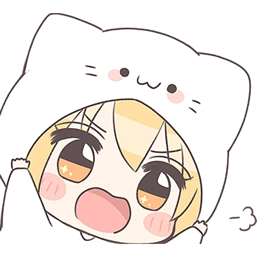 kigurumichan sticker 13