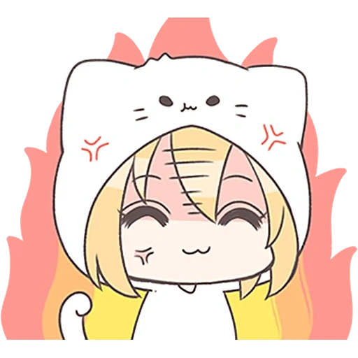 kigurumichan sticker 16