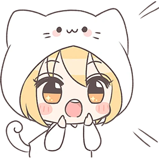 kigurumichan sticker 17