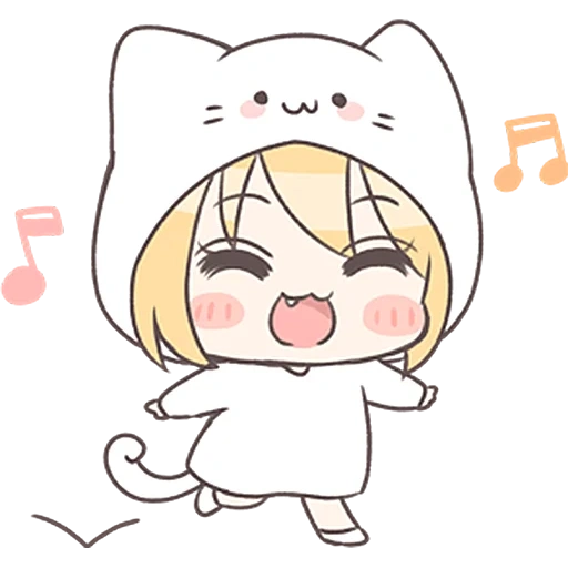 kigurumichan sticker 3