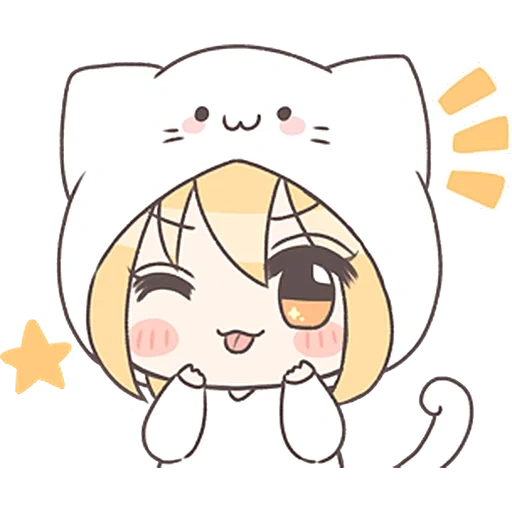 kigurumichan sticker 24