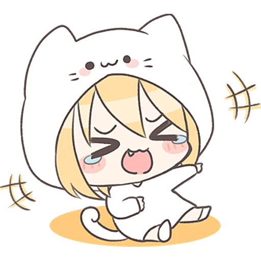 kigurumichan sticker 25