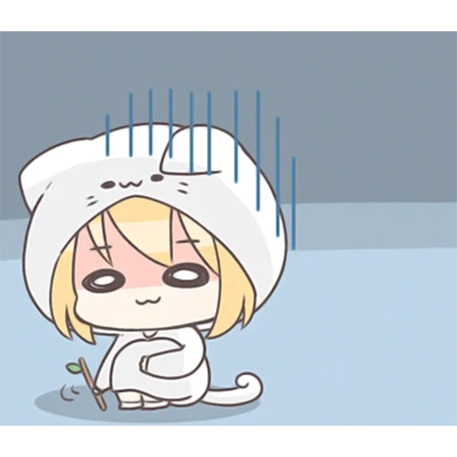 kigurumichan sticker 27