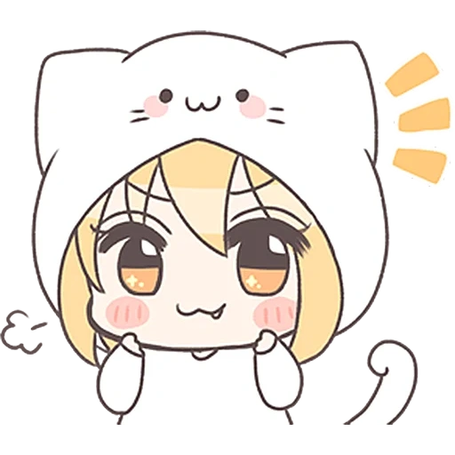 kigurumichan sticker 28