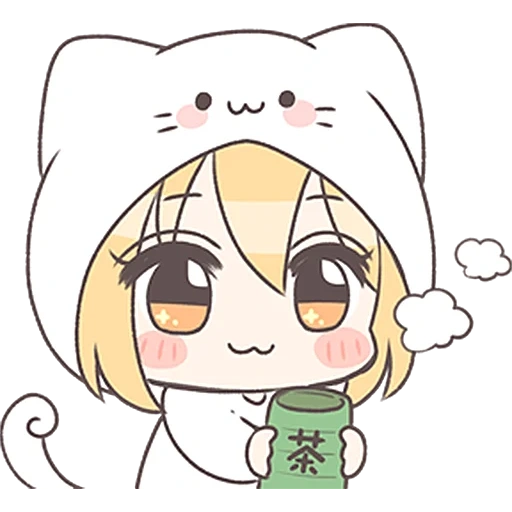 kigurumichan sticker 29