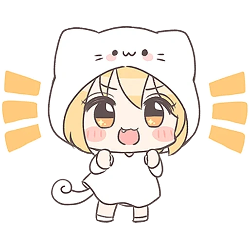 kigurumichan sticker 31