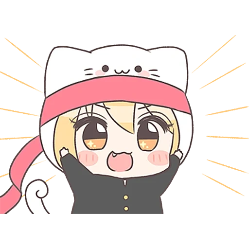 kigurumichan sticker 32