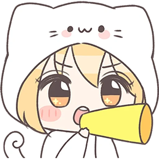 kigurumichan sticker 33