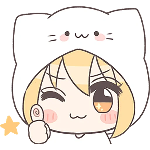 kigurumichan sticker 5