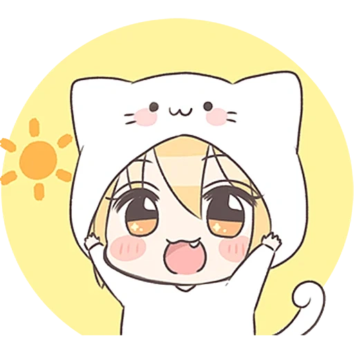 kigurumichan sticker 6