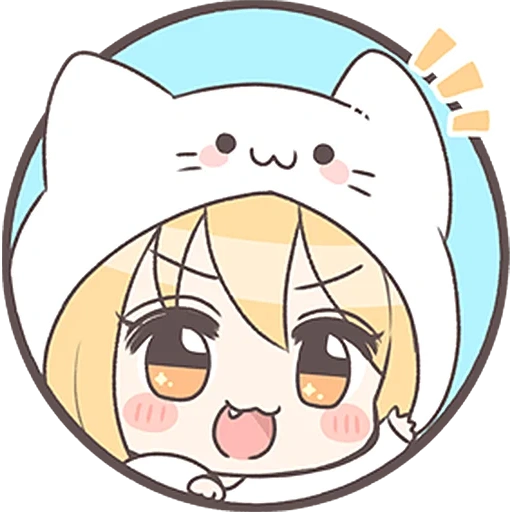 kigurumichan sticker 7