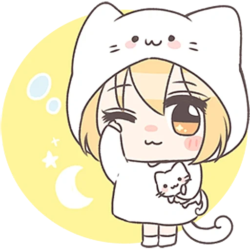 kigurumichan sticker 8