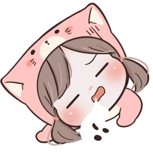 waesticker I'm Yours : Mie x Meow [ Eng Ver. ] sticker 11