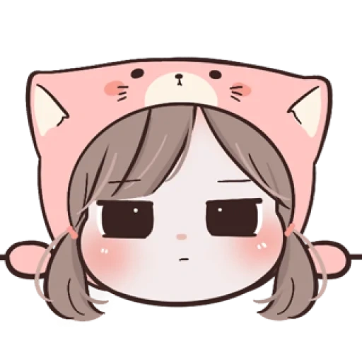 waesticker I'm Yours : Mie x Meow [ Eng Ver. ] sticker 12