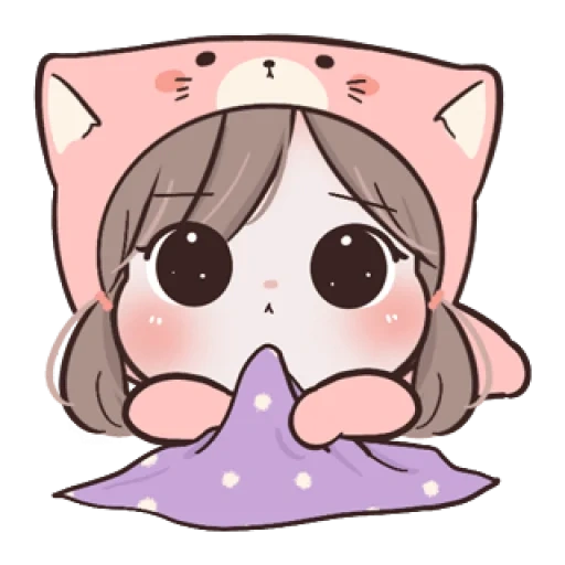 waesticker I'm Yours : Mie x Meow [ Eng Ver. ] sticker 13