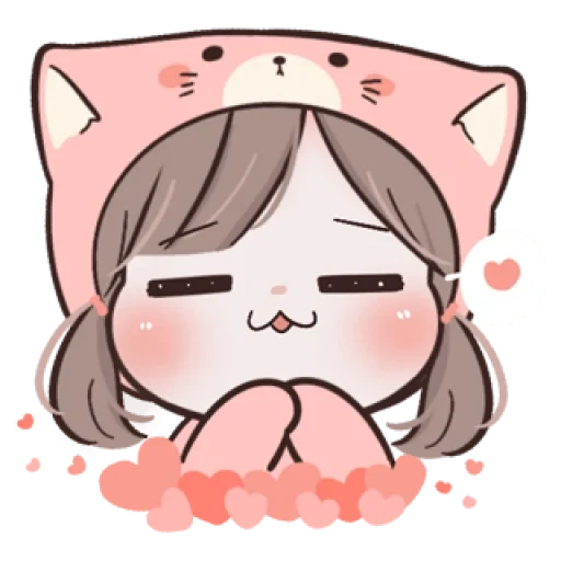 waesticker I'm Yours : Mie x Meow [ Eng Ver. ] sticker 14