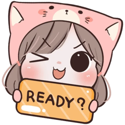 waesticker I'm Yours : Mie x Meow [ Eng Ver. ] sticker 15