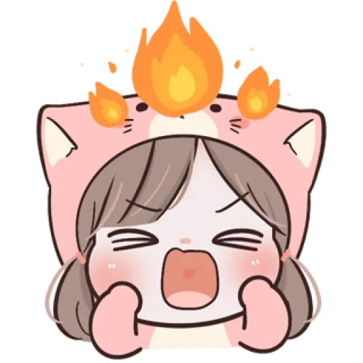 waesticker I'm Yours : Mie x Meow [ Eng Ver. ] sticker 16