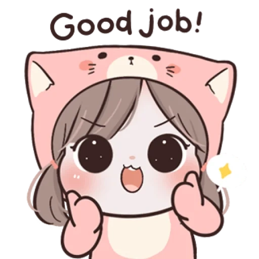 waesticker I'm Yours : Mie x Meow [ Eng Ver. ] sticker 17