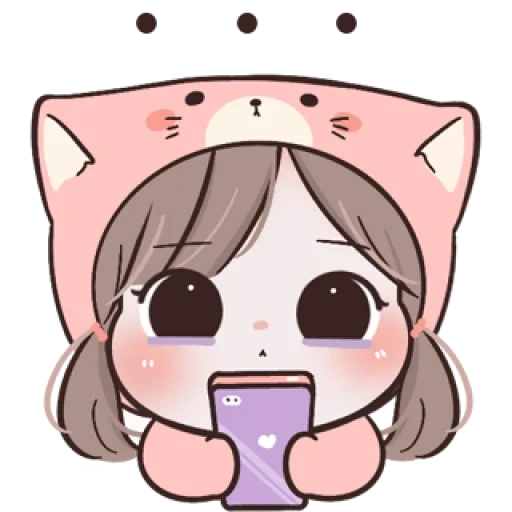 waesticker I'm Yours : Mie x Meow [ Eng Ver. ] sticker 18