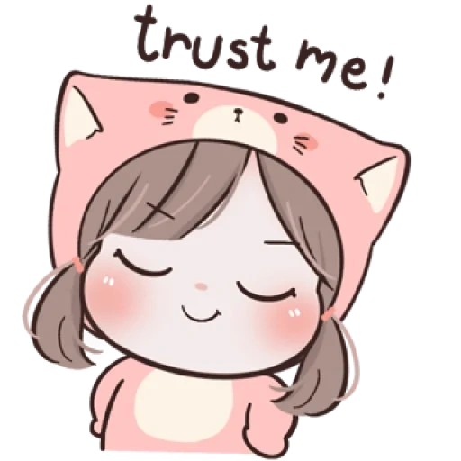 waesticker I'm Yours : Mie x Meow [ Eng Ver. ] sticker 19