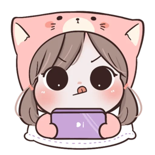 waesticker I'm Yours : Mie x Meow [ Eng Ver. ] sticker 20