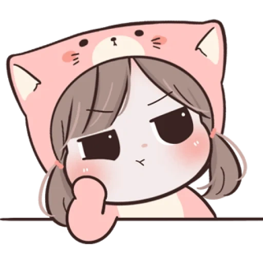 waesticker I'm Yours : Mie x Meow [ Eng Ver. ] sticker 3