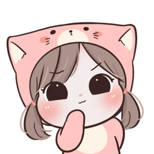 waesticker I'm Yours : Mie x Meow [ Eng Ver. ] sticker 21