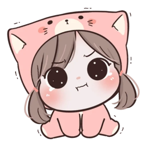 waesticker I'm Yours : Mie x Meow [ Eng Ver. ] sticker 22