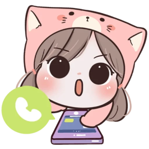 waesticker I'm Yours : Mie x Meow [ Eng Ver. ] sticker 23