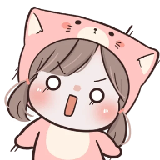 waesticker I'm Yours : Mie x Meow [ Eng Ver. ] sticker 26