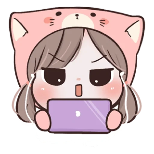 waesticker I'm Yours : Mie x Meow [ Eng Ver. ] sticker 27