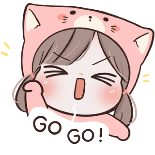 waesticker I'm Yours : Mie x Meow [ Eng Ver. ] sticker 28