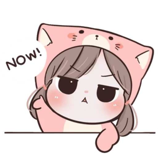 waesticker I'm Yours : Mie x Meow [ Eng Ver. ] sticker 4