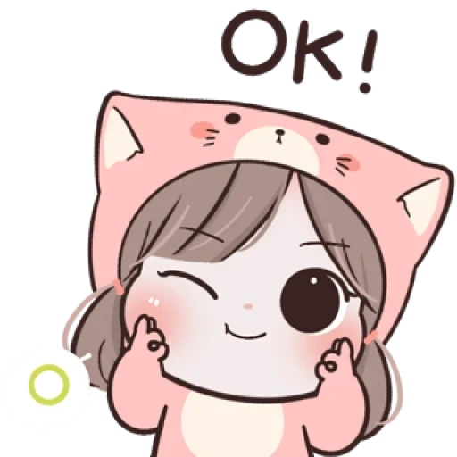 waesticker I'm Yours : Mie x Meow [ Eng Ver. ] sticker 31