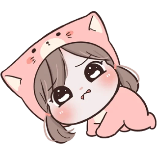 waesticker I'm Yours : Mie x Meow [ Eng Ver. ] sticker 34