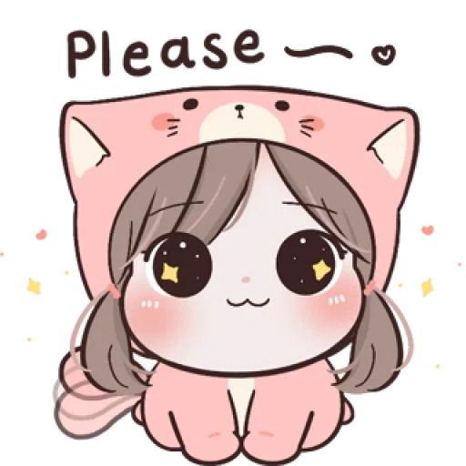 waesticker I'm Yours : Mie x Meow [ Eng Ver. ] sticker 35