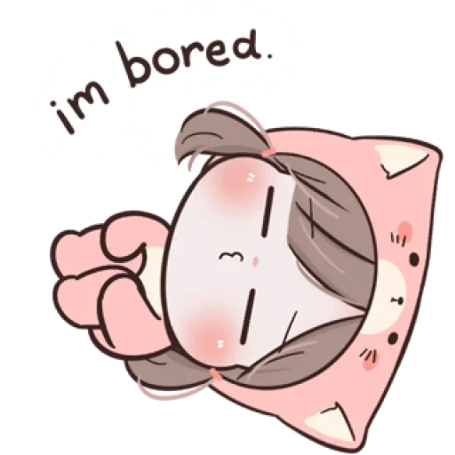 waesticker I'm Yours : Mie x Meow [ Eng Ver. ] sticker 37