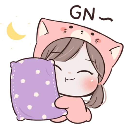 waesticker I'm Yours : Mie x Meow [ Eng Ver. ] sticker 38