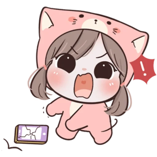 waesticker I'm Yours : Mie x Meow [ Eng Ver. ] sticker 5